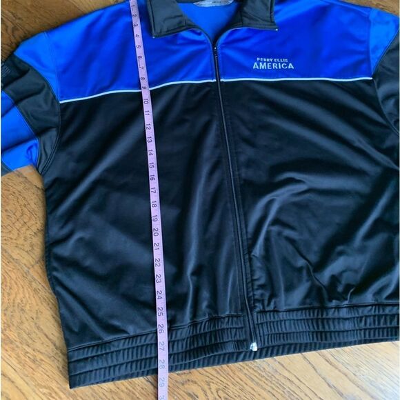 Perry Ellis America Active Track Jacket‎ - Picture 6 of 8